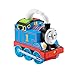 Fisher-Price Thomas & Friends Storytime Thomas - edizione inglese inglese, treno push-along interattivo con luci, musica e storie per bambini in età prescolare