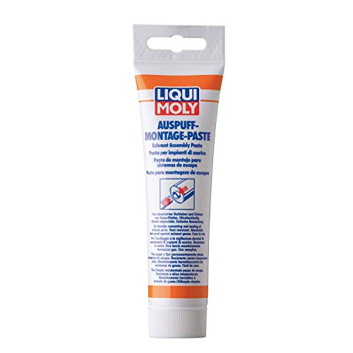 Liqui Moly 3342 - Pasta de montaje para sistemas de escape, 150 gr