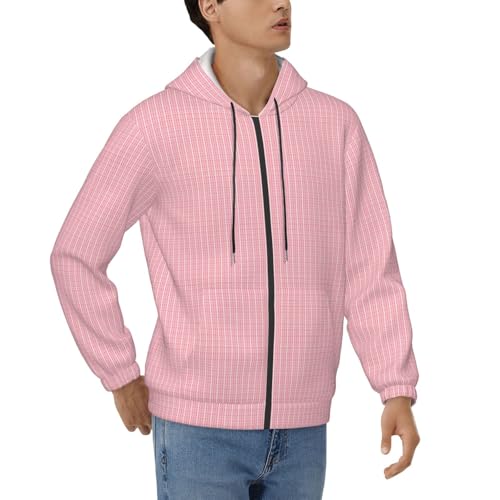 Sweat à capuche imprimé lèvres homme pull doux hiver et printemps