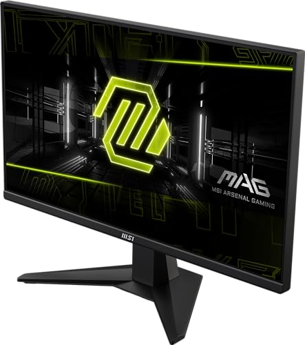 Msi MAG255XFV Mag 255Xfv 25-Inch Gaming Monitor thumb #2
