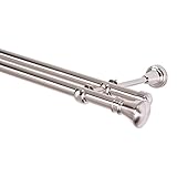Vous pouvez commander en plus les anneaux et les pinces à rideaux assortis (10 pièces de 3,90 EUR)