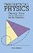 Theoretical Physics (Dover Books on Physics)