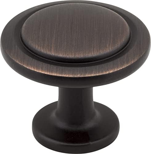 Elements Gatsby 1.25 diam. in. Cabinet Knob