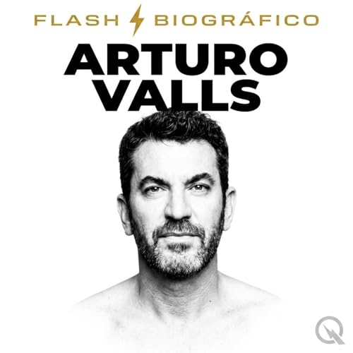 『Arturo Valls - Flash Biogr&aacute;fico』のカバーアート