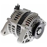 OEG Parts New Alternator Compatible With Nissan D21 Pickup 1990-1993 90 91 92 93 2.4L L4 LR160723,