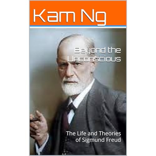 Beyond the Unconscious by Kam Ng, ChatGPT episode artwork