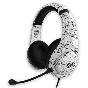 Stealth XP-Conqueror Arctic Camo Multi Format Stereo Gaming Headset