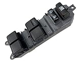ORIGINSUN 84820-06100 Window Master Switch for Toyota Camry, Corolla, RAV4 2005-2016