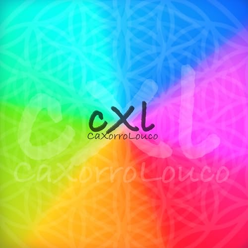 CaXorroLouco - Dancing Light & Sound cover art