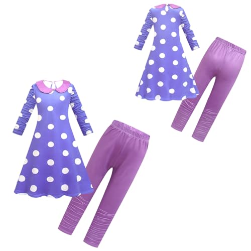 Girls Princess Dress Kids Girl Graphic Novelty Dresses Child Casual Summer Dress, for 3-12Y3