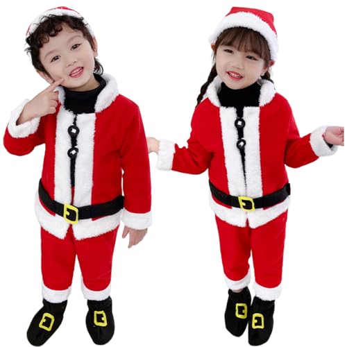 [OUBINEWER] NX}X T^ RXv ߑ LbY Ԃ j̎q ̎q ㉺ S_Zbg  Xq ӂӂ 킢 ʉ p[eB[  Xe[W Cxg  VN Cu j ~  70~150cm (bh, 