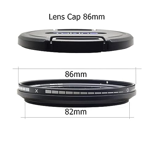 Image of Hoya 82mm Variable Density II Filter