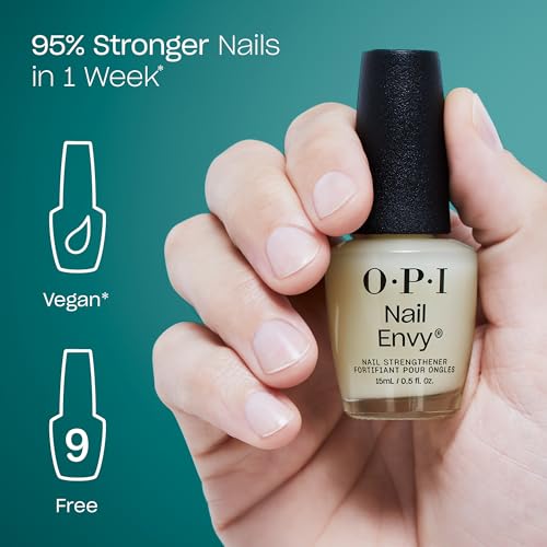 Opi Nail Envy Nail Strengthener Clear thumb #1