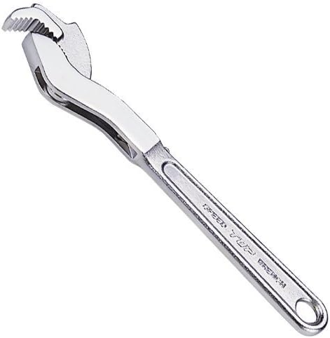 TOP Industry Speed Wrench, Pipe Wrench, Mouth Opening, 0.7-1.7 inches (19-43 mm), Versatile Plier, Water Tap, Plumbing, SW-300-H, Tsubamesanjo, Made in Japan