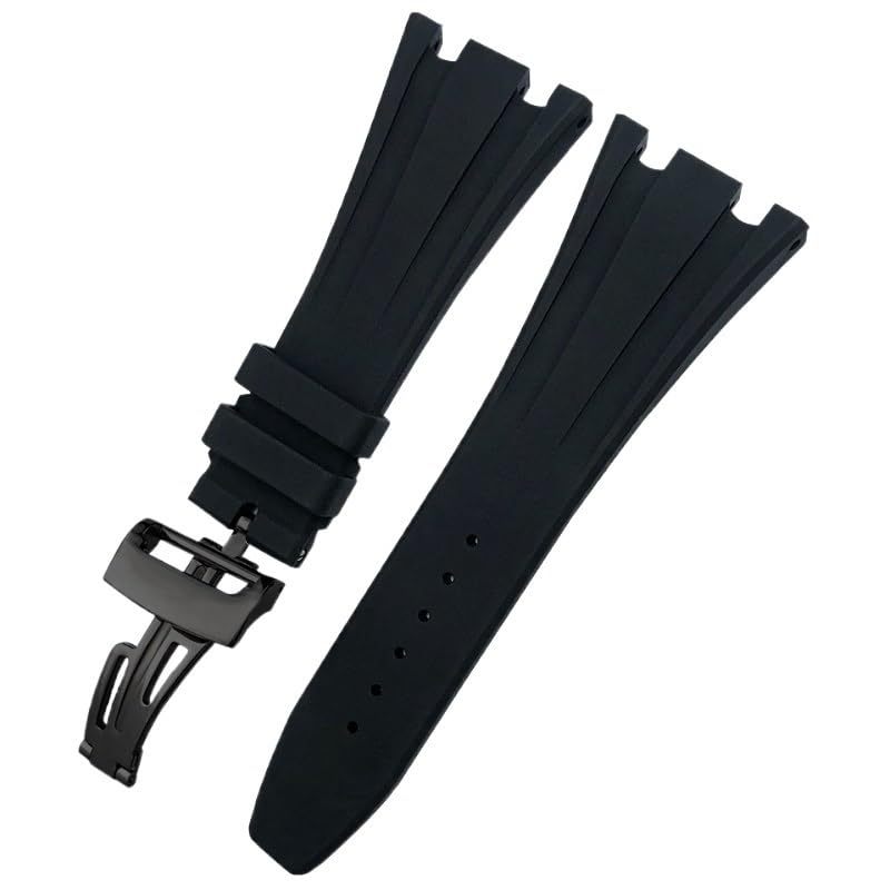 Bracelet silicone Audemars Piguet Royal Oak Offshore pour le sport