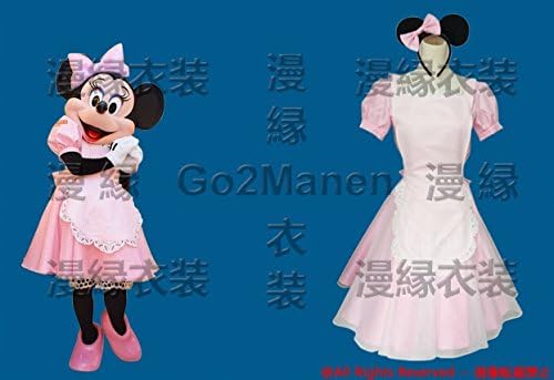 Amazon ディズニー衣装 シェフミッキー新ミニー コスプレ 仮装 ハロウィン 女性m コスプレ 仮装 通販