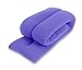 SunnyBay Microwave Heating Pad for Neck and Shoulders, Versatile Bean Bag Moist Heating Pad, Microwavable Neck Wrap and Cool Pack for Deep Pain Relief, Weighted Hot or Cold Therapy (Sky Blue)