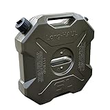 Ocasión de uso: bidones de aceite hechos a medida para conducción en exteriores, muy adecuados para motocicletas, automóviles y otras aplicaciones donde se necesita gasolina de repuesto.