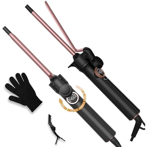 UMIGA 9mm Long Barrel Curling Iron Cover