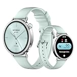 XIAOMI Watch S4 41mm, Smartwatch, Ultra-lightweight 32g body, Menstrual cycle prediction, 150+ sports modes, Safety guardian features, HyperOS 3, Mint Green