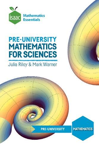 Pre-University Mathematics for Sciences