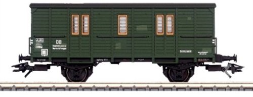 Preisvergleich Produktbild Märklin 45072 - Werkstattwagen, H0