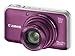Produktbild Canon PowerShot SX210 IS Digitalkamera (14 MP, 14-fach opt. Zoom, 7.6cm (3 Zoll) Display) violett