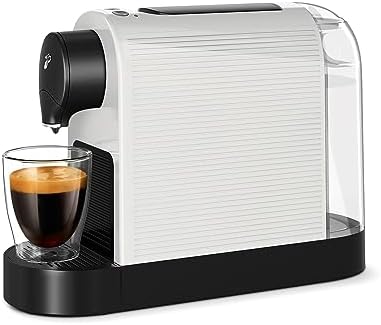 Cafetera Superautomática Tchibo Blanco 15 Bar 0,8 L