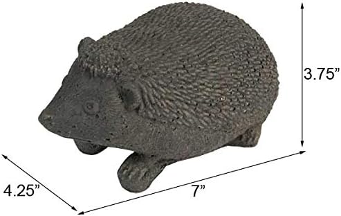 Miniatura 2 de Estatua de erizo de Atenas, pizarra