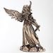 Veronese Design 8 1/2 Inch Nemesis The Greek Goddess of Retribution Cold Cast Resin Bronze Finish Sculpture