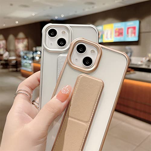 Coque iPhone avec support BSAPP noire pour iPhone 11 Pro et modèles Max