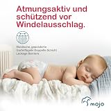 Einweg Babywindeln Größe 4, Auslaufschutz, Ultrasanft, Atmungsaktiv, Superabsorbierend, Unisex 9-14 kg, 108 Stück