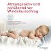 Einweg Babywindeln Größe 4, Auslaufschutz, Ultrasanft, Atmungsaktiv, Superabsorbierend, Unisex 9-14 kg, 108 Stück