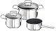Schulte-Ufer Eco-Power-Set 3-teilig Green Life im Vergleich