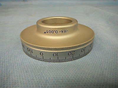 Bridgeport Mill Part, Milling Machine Dial 200 Graduations 2060083 M1169