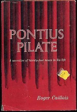 Pontius Pilate B004AOBVPU Book Cover