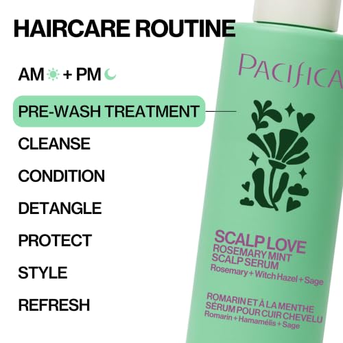 Pacifica Scalp Love Rosemary Mint Serum 2oz — view 15