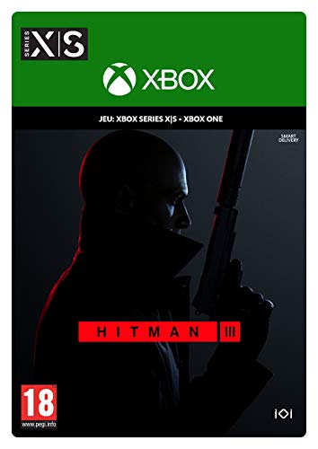 HITMAN 3: Standard | Xbox - Code à télécharger