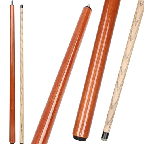 IIQ Break Stick Heavy Hitter Pool Cue 21oz/23oz Black/Brown
