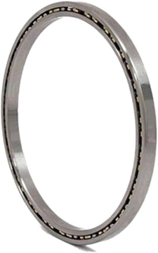 Bearings, Thin Section Ball Bearing KA020AR0/KA025CP0/KA030XP0 (2x2.5x0.25 inch) for Robotic Bearings Bearings(KA025XP0),High Load Carrying Capacity(KA025CP0)