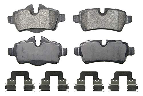 Plaquette Wagner Brake Division ZX1309 friction thermique stable