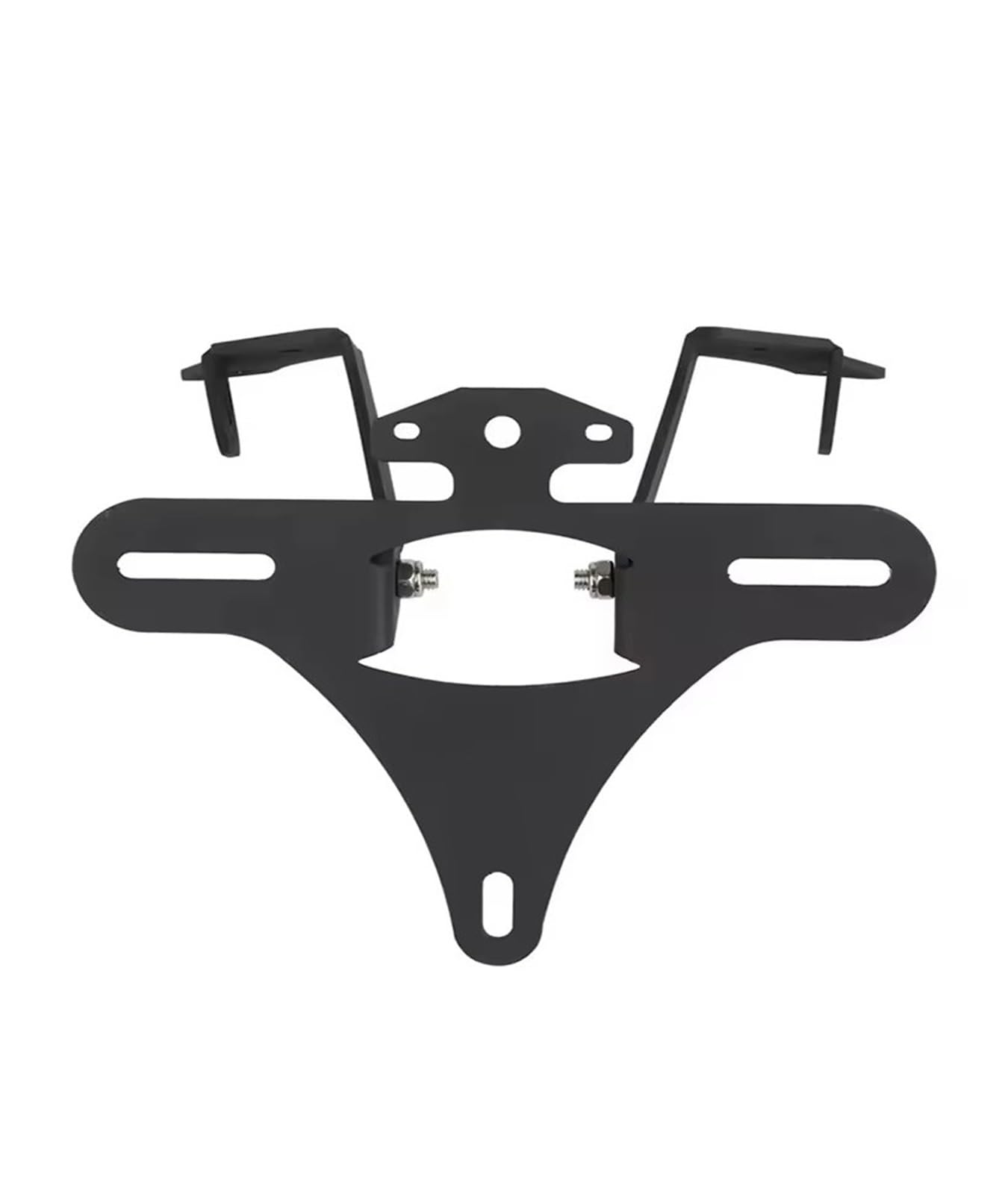 Support de plaque d'immatriculation pliable CF Moto 450MT 800MT-X acier