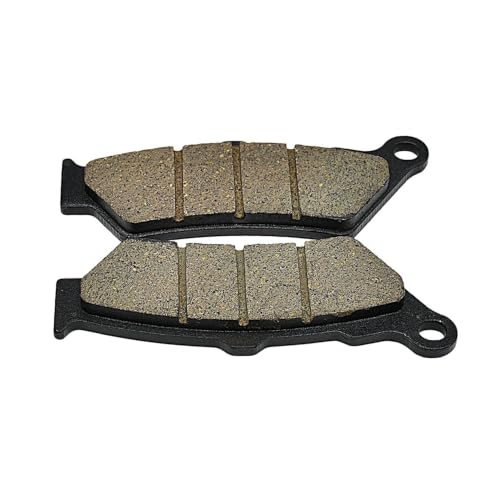 Plaquette de frein moto CB500 pour stopper les bruits au freinage