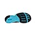 NEWTON Women's Distance 12 - (Black/Aqua) Size 10