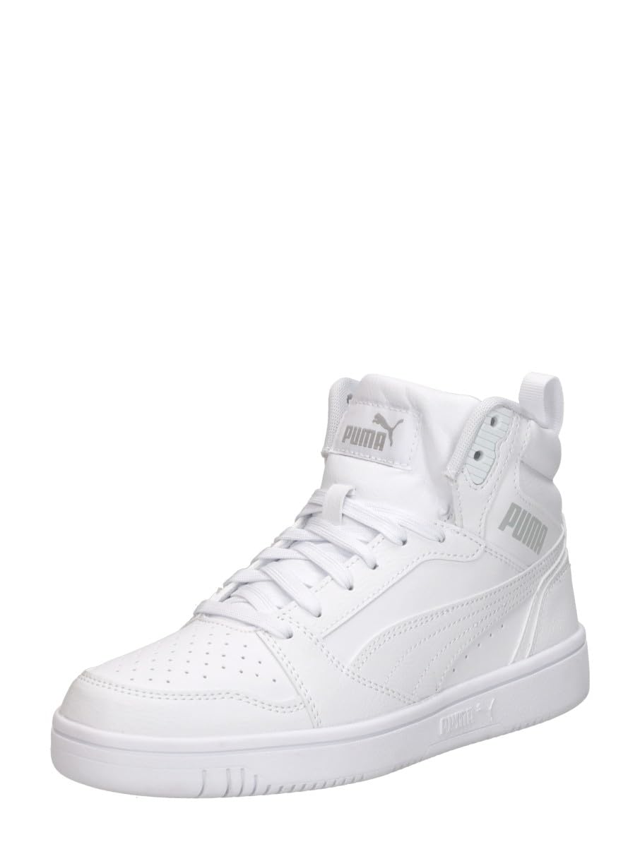 PUMA Uniseks - dzieci Puma Rebound V6 Mid JrAdidasy