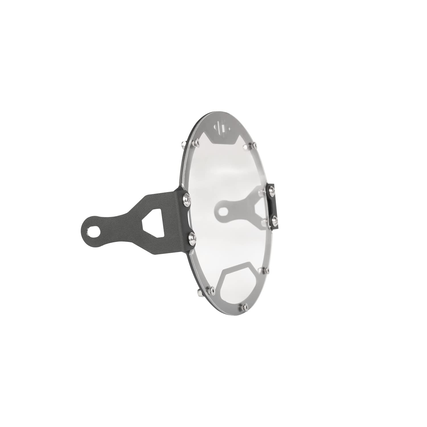 Legundary Headlight Oculus Shield Compatible For Hunter 350