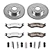 Power Stop K2178-36 Front Z36 Truck and Tow Brake Kit