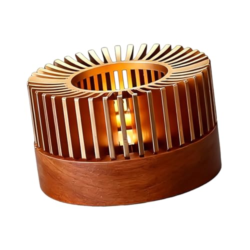 Calentadores de tetera con retención de calor óptima y base de aluminio 6