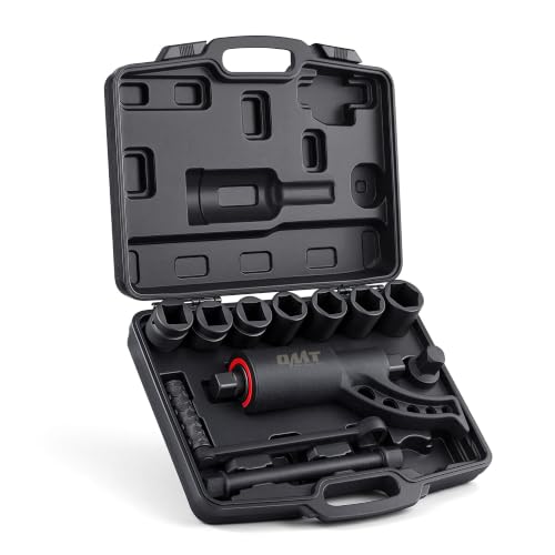Image of Orion Motor Tech 11pc 1 inch Drive 6800 Nm Torque Multiplier