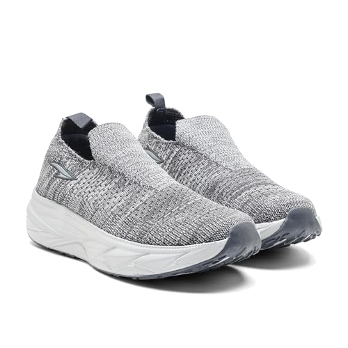 Image of ASIAN Wind Pro-10 Walking Shoes for Men | Slip-On Shoes, Lightweight & Breathable Sneakers
